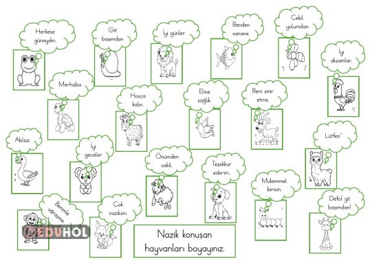 Nazik Hayvanlar