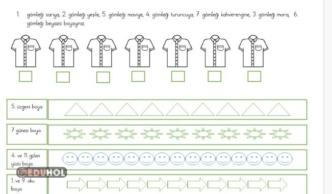 Sıra bildiren sayılar