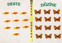 Deste-düzine örnek çalışma
