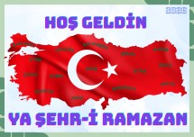 Ramazan Ayı Afişi