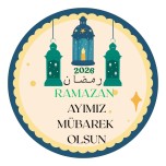 Ramazan Mesajı.