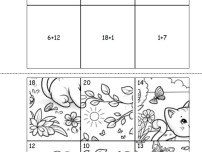 Toplama İşlemi Yapbozu