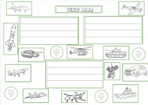 YERLİ MALI HAFTASI ŞİİR YAZMA VE GÖRSEL BOYAMA