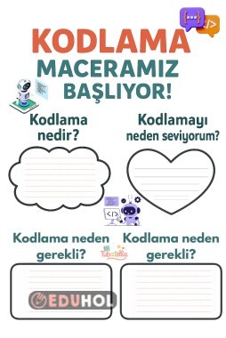 Kodlama Neden Gerekli?