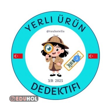 Yerli Ürün Dedektifi Rozeti