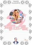 29 Ekim Şiir Şablonu