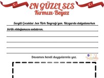 Kırmızı-Beyaz