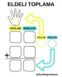 Eldeli toplama yaz sil