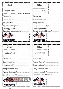 Yerli Malı Pasaportu