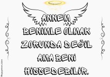 ANNELER GÜNÜ PANO