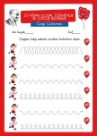 Çizgi Çalışmaları (14 SAYFA)