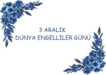 Engelliler Günü Pano ( Empati)