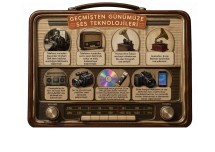 geçmişten günümüze ses teknolojileri