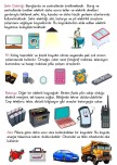 Şehir elektriği,pil,akü,batarya