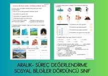 SÜREÇ DEĞERLENDİRME