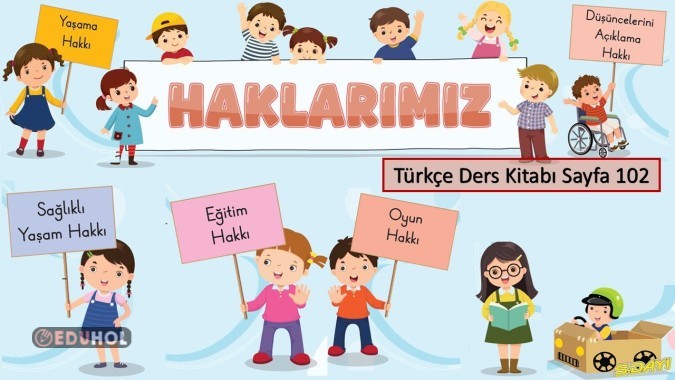 ÇOCUK HAKLARIM