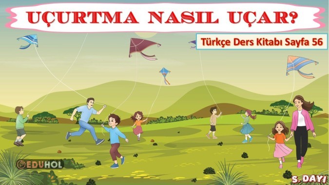 UÇURTMA NASIL UÇAR