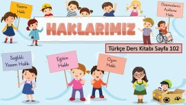 ÇOCUK HAKLARIM