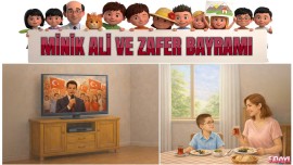 MİNİK ALİ VE ZAFER BAYRAMI SUNUSU POWER POİNT