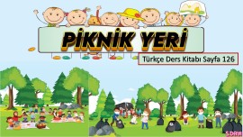 PİKNİK YERİ