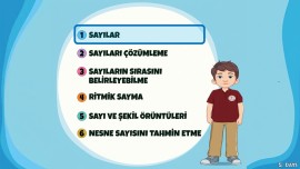 SAYILAR SUNUSU PDF (MATEMATİK (MEB))
