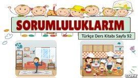 SORUMLULUKLARIM