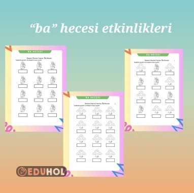 Basara “ ba” hecesi etkinlikleri