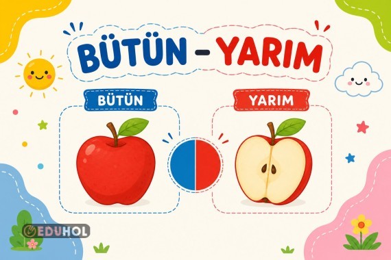 Özel Eğitim- Bütün Yarım kavramı