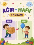 Özel Eğitim- Ağır Hafif Kavramı Etkinlikleri