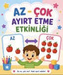 Özel Eğitim- Az-Çok Kavramı Ayırt Etme Etkinliği