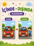Özel Eğitim- İçinde Dışında Kavramı Etkinlikleri