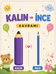 Özel Eğitim- Kalın İnce Kavramı Etkinlikleri