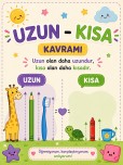 Özel Eğitim- Uzun Kısa Kavramı Etkinliği 1