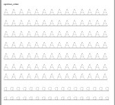 ANET yazı çalışması
