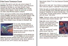 Özgün Hikaye Metni