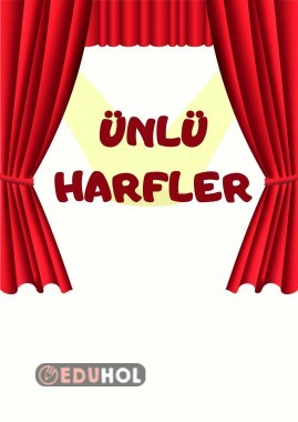 Ünlü Harfler