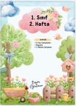 Birinci Sınıf ikinci hafta