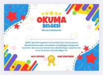 Okuma Belgesi