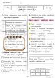SINIRLARIMI KORUYORUM (SÜREÇ DEĞERLENDİRME)
