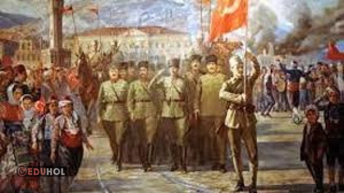 Atatürk ve Milli Mücadele Konu Anlatımı