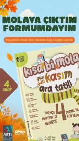 Kısa bi mola 1.sınıf