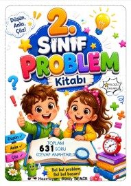 2. Sınıf PROBLEMLER Kitabı